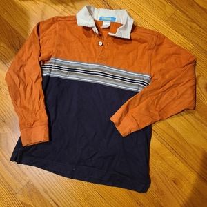 Gymboree Long Sleeve Polo Shirt